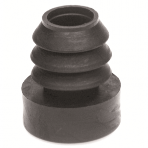 IRGH - Round ribbed inserts with high base
