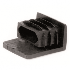 WF - Polyethylene ribbed angle glides for sealing traverses WF - Polyethylene ribbed angle glides for sealing traverses