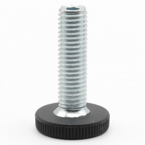 SCH/PE - Zinc-plated furniture adjusting screw coated with polyethylene SCH/PE - Zinc-plated furniture adjusting screw coated with polyethylene