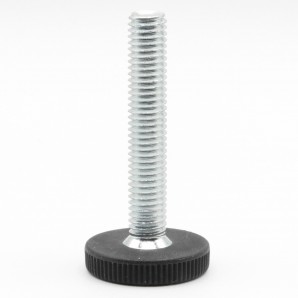 SCH/PA - Zinc-plated furniture adjusting screw coated with nylon SCH/PA - Zinc-plated furniture adjusting screw coated with nylon