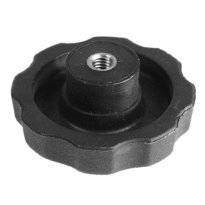 HST2 - Knob nuts with brass threaded bush HST2 - Knob nuts with brass threaded bush