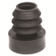IRGH - Round ribbed inserts with high base