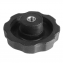 HST2 - Knob nuts with brass threaded bush